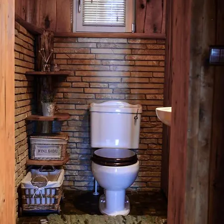 Ferienhaus Metskapteni Puhkemaja *