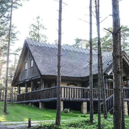 Metskapteni Puhkemaja Ferienhaus Poosaspea