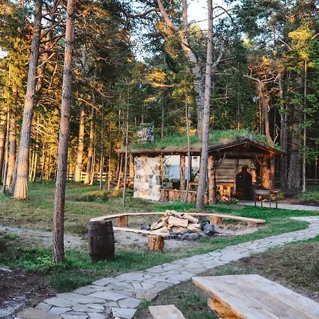 Metskapteni Puhkemaja Ferienhaus