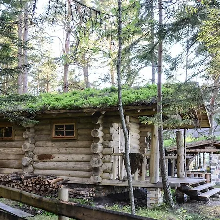 Metskapteni Puhkemaja Ferienhaus