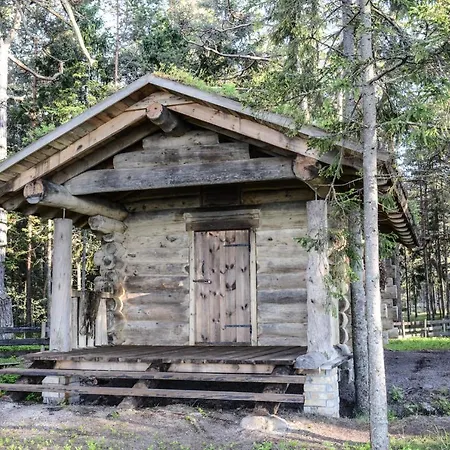 Metskapteni Puhkemaja Ferienhaus Poosaspea