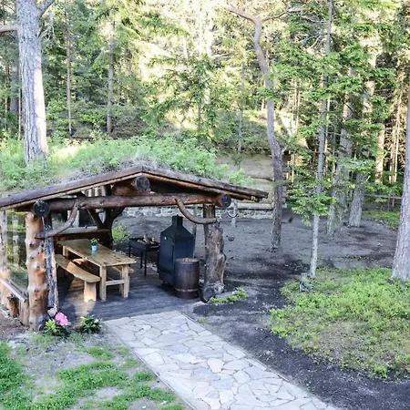 Ferienhaus Metskapteni Puhkemaja Poosaspea