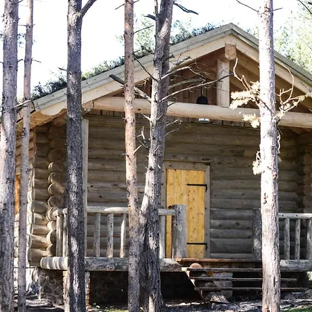 Ferienhaus Metskapteni Puhkemaja Poosaspea
