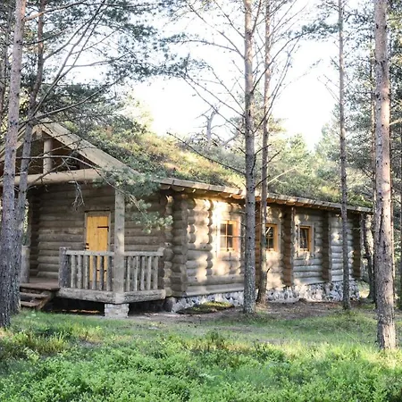 Ferienhaus Metskapteni Puhkemaja Poosaspea