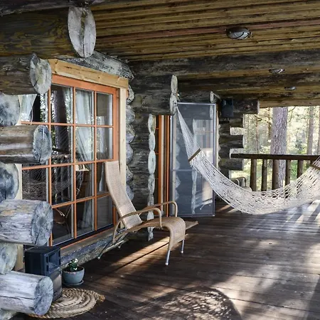 Metskapteni Puhkemaja Ferienhaus