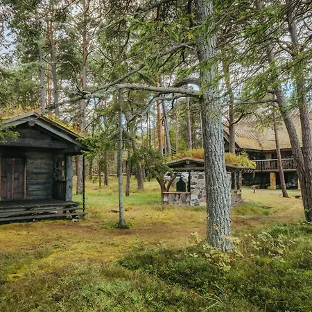 Metskapteni Puhkemaja Poosaspea