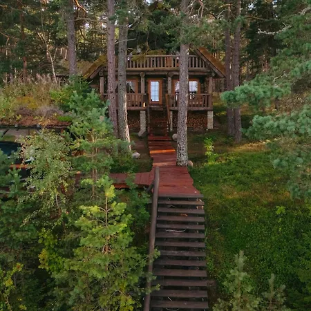 Metskapteni Puhkemaja Poosaspea