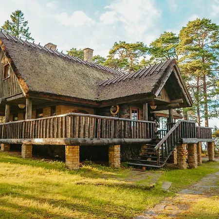 Metskapteni Puhkemaja Poosaspea