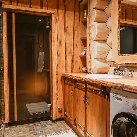 Metskapteni Puhkemaja Holiday home Poosaspea