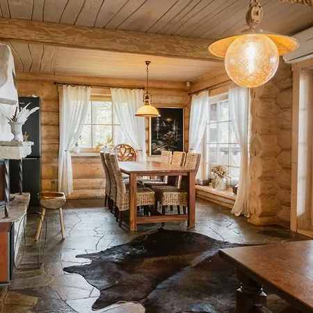 Metskapteni Puhkemaja