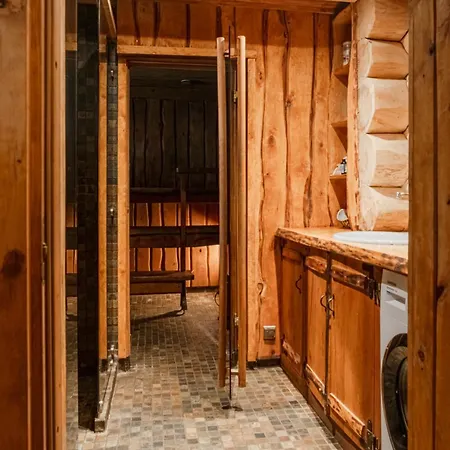 Metskapteni Puhkemaja Holiday home Poosaspea