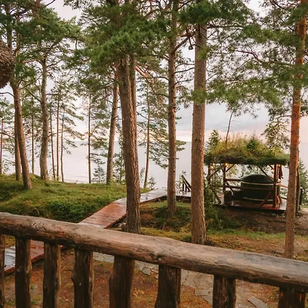 Metskapteni Puhkemaja Holiday home Poosaspea